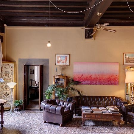 B&B La Romea Lucca Bagian luar foto