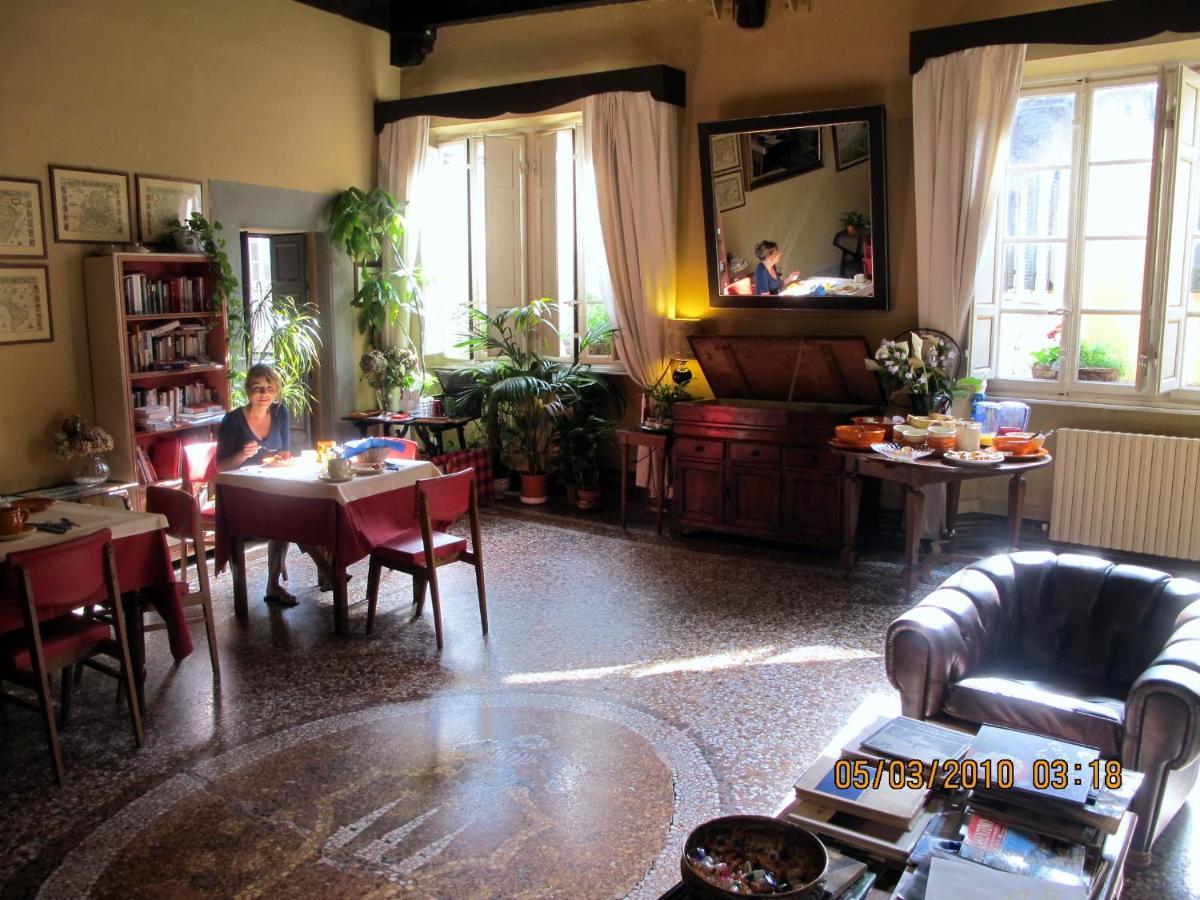 B&B La Romea Lucca Bagian luar foto