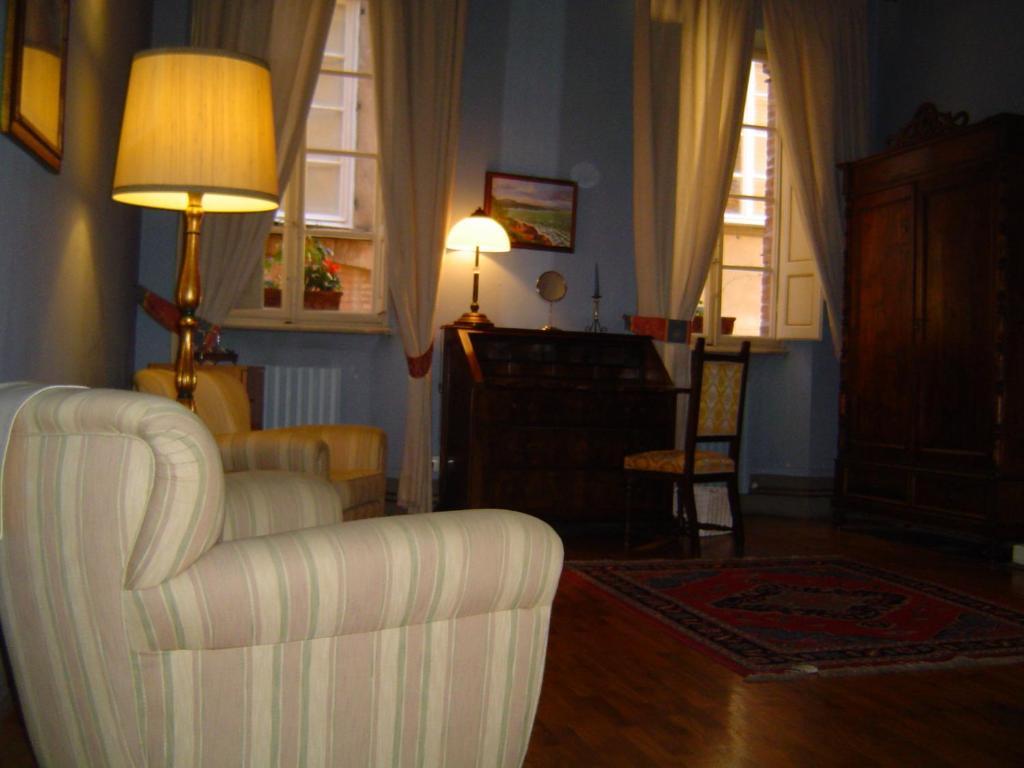B&B La Romea Lucca Ruang foto