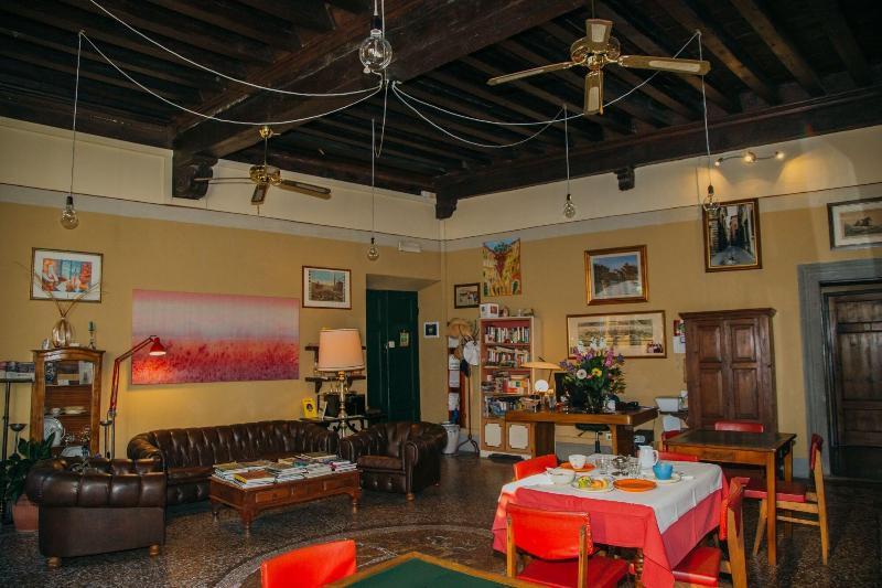 B&B La Romea Lucca Bagian luar foto