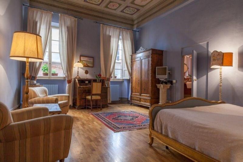 B&B La Romea Lucca Bagian luar foto