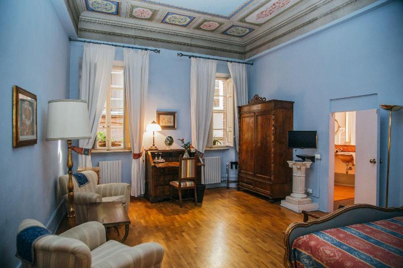 B&B La Romea Lucca Bagian luar foto