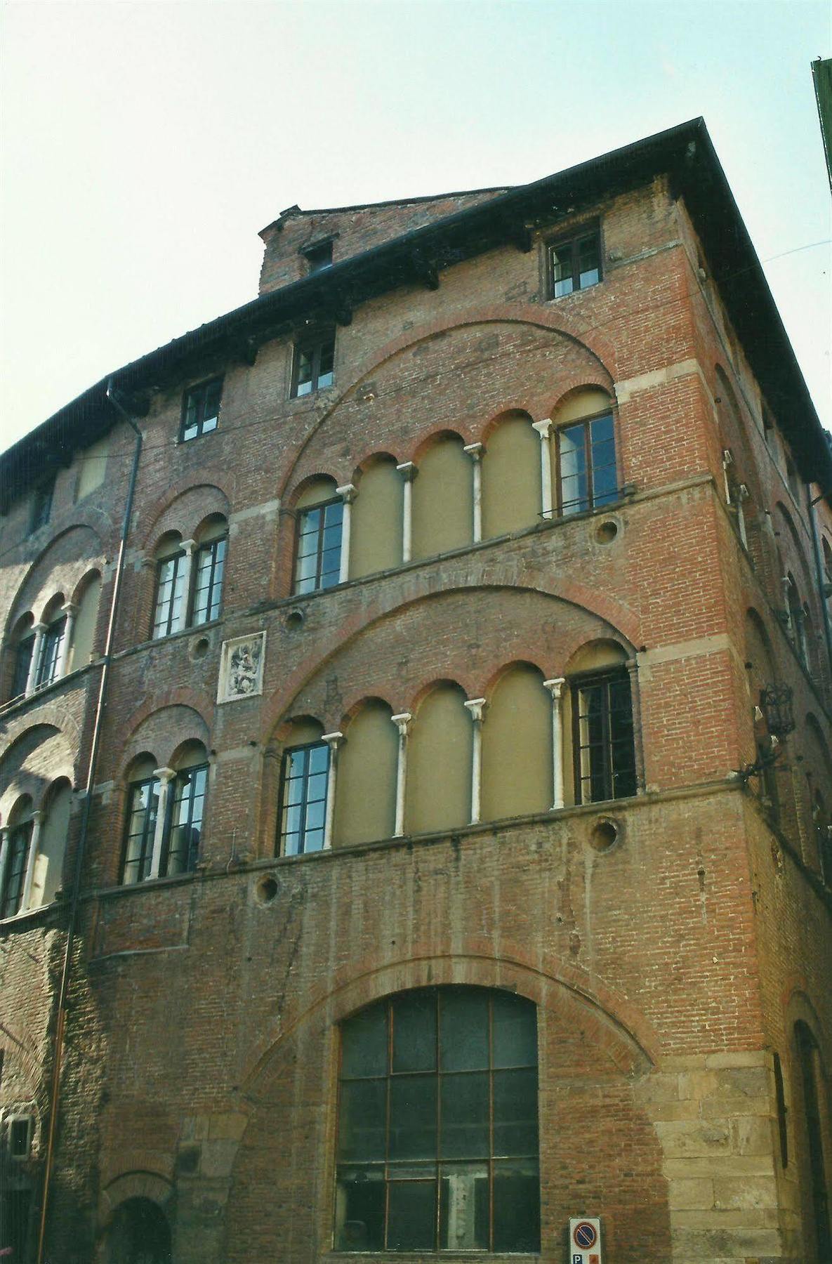 B&B La Romea Lucca Bagian luar foto
