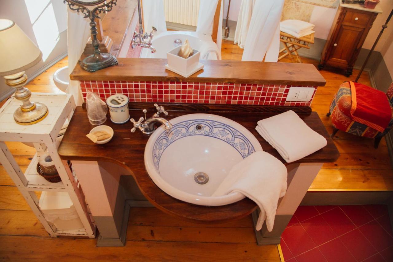 B&B La Romea Lucca Bagian luar foto