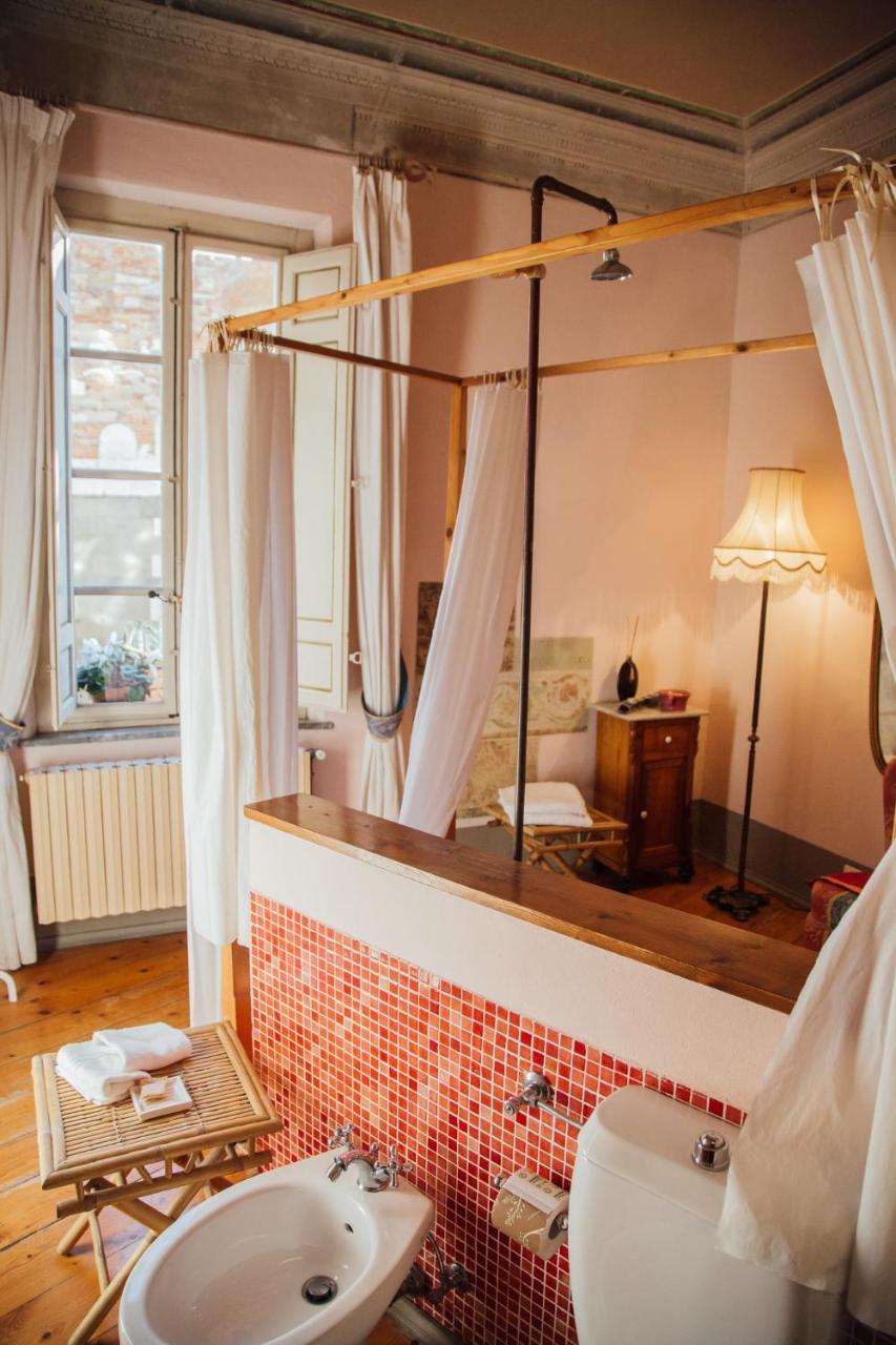 B&B La Romea Lucca Bagian luar foto