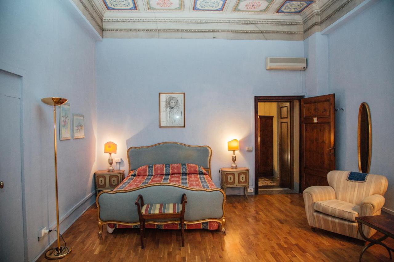 B&B La Romea Lucca Bagian luar foto