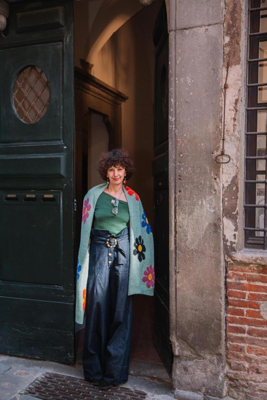 B&B La Romea Lucca Bagian luar foto