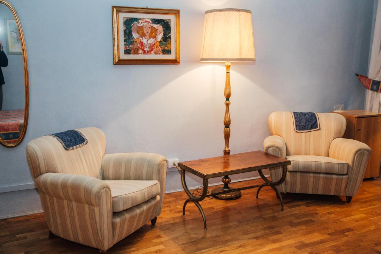 B&B La Romea Lucca Bagian luar foto