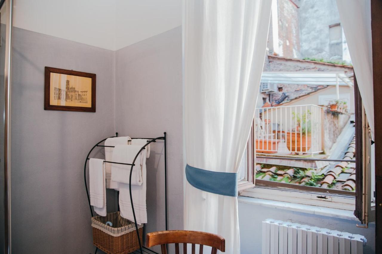 B&B La Romea Lucca Bagian luar foto