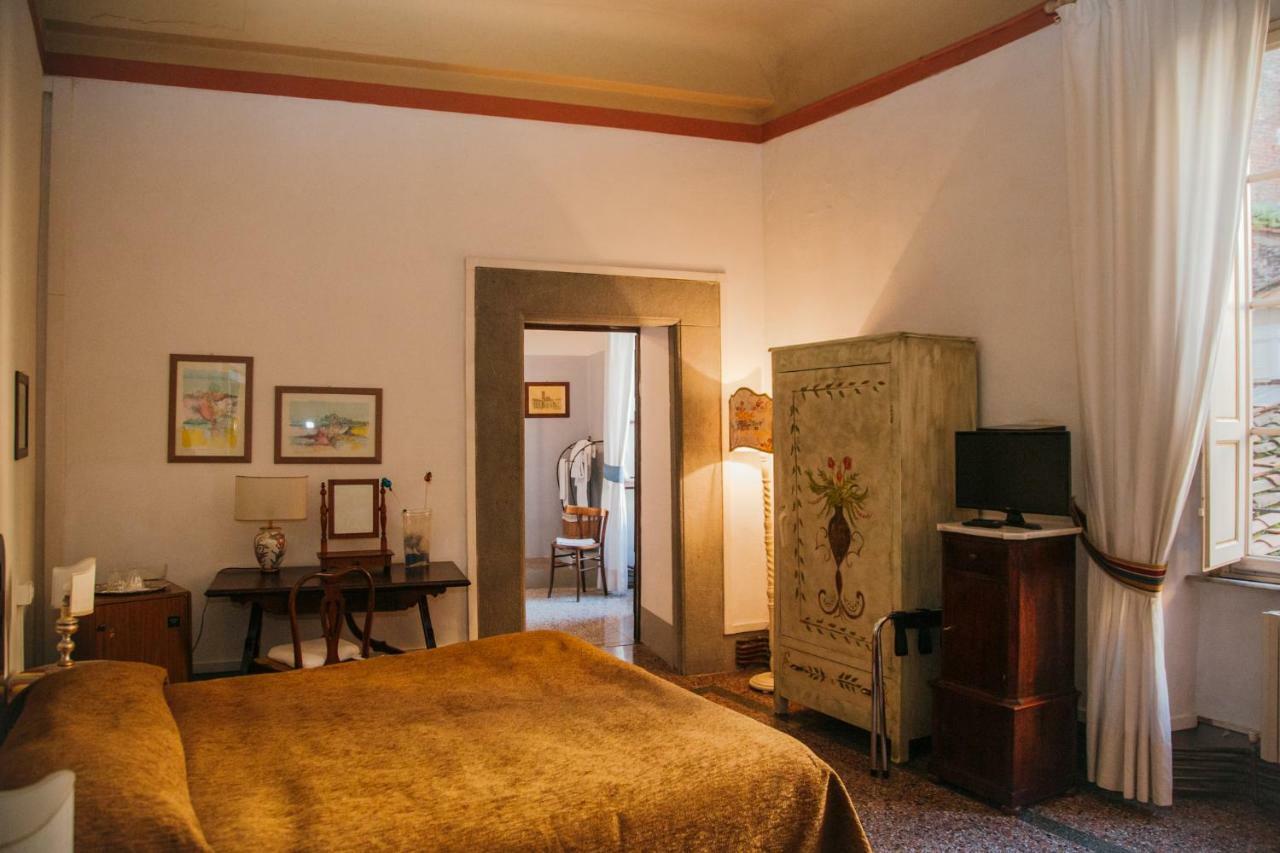 B&B La Romea Lucca Bagian luar foto